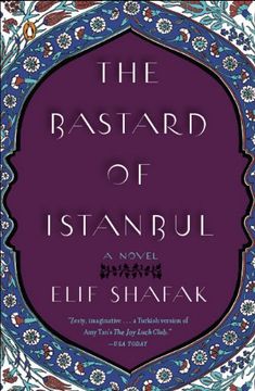 portada The Bastard of Istanbul 