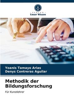 portada Methodik der Bildungsforschung (en Alemán)
