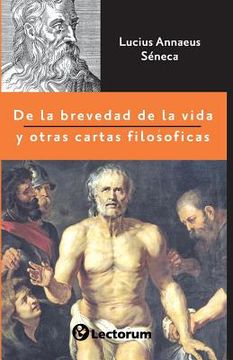 portada De la Brevedad de la Vida y Otras Cartas Filosóficas (in Spanish)