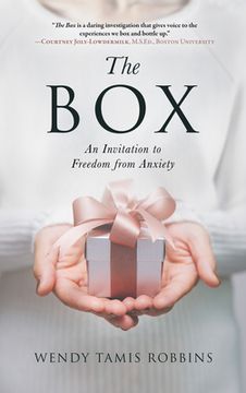 portada The Box: An Invitation to Freedom From Anxiety (in English)