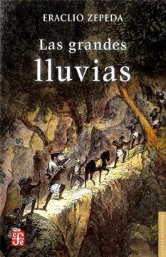 portada Las Grandes Lluvias (in Spanish)