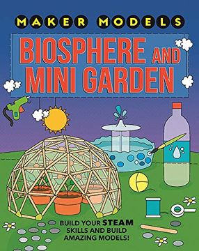portada Biosphere and Mini-Garden (Maker Models) (in English)