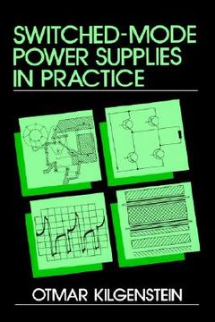 portada switched-mode power supplies in practice (in English)