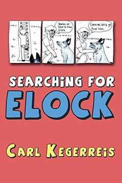portada Searching for Elock (in English)