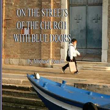 portada The Streets of the Church With Blue Doors (en Inglés)