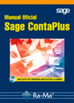 portada Manual Oficial Sage Contaplus
