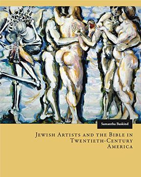 portada Jewish Artists and the Bible in Twentieth-Century America 