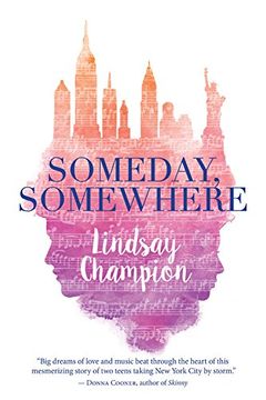 portada Someday, Somewhere (in English)
