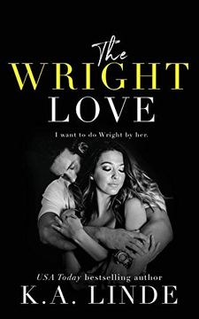 portada The Wright Love 