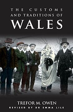 portada The Customs and Traditions of Wales: A Pocket Guide