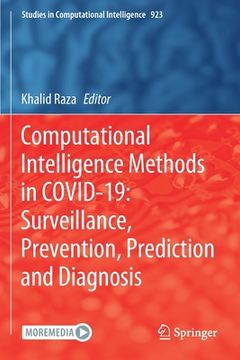 portada Computational Intelligence Methods in Covid-19: Surveillance, Prevention, Prediction and Diagnosis (in English)