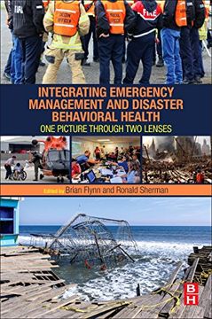 portada Integrating Emergency Management and Disaster Behavioral Health: One Picture Through two Lenses (en Inglés)