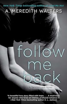 portada Follow Me Back (en Inglés)