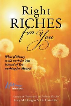 portada Right Riches for You (en Inglés)