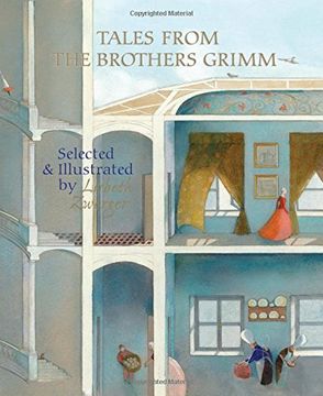 portada Tales from the Brothers Grimm: Selected and Illustrated by Lisbeth Zwerger