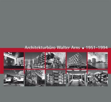 portada Architekturbüro Walter Arns 1951-1994
