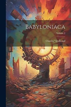 portada Babyloniaca; Volume 2 (en Inglés)