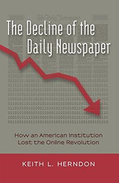 portada the decline of the daily newspaper