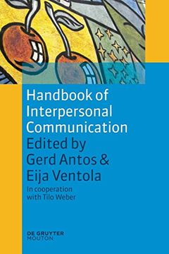 portada Handbook of Interpersonal Communication 