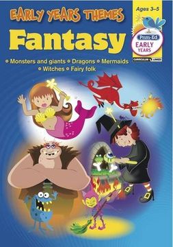 portada Early Years - Fantasy