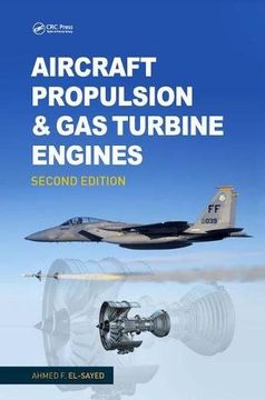portada Aircraft Propulsion and Gas Turbine Engines (en Inglés)