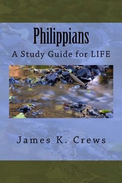 portada Philippians: A Study Guide for LIFE