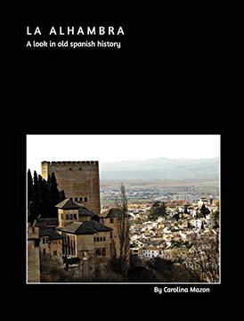 portada La Alhambra 20X25 (in English)