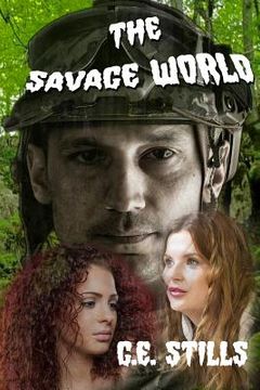 portada The Savage World (en Inglés)