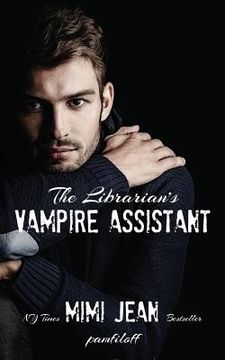 portada The Librarian's Vampire Assistant (in English)