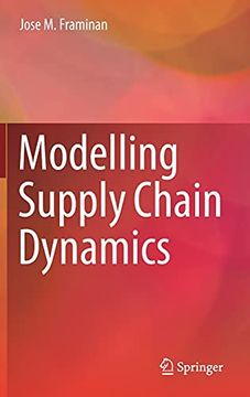 portada Modelling Supply Chain Dynamics