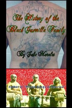 portada The History of the Black Guerrilla Family (en Inglés)