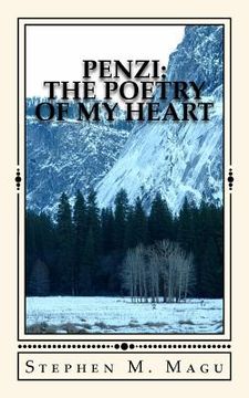 portada Penzi: The Poetry of My Heart (en Inglés)