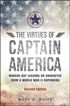 portada The Virtues of Captain America