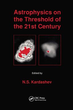 portada Astrophysics Threshold 21st CE (in English)