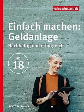 portada Einfach Machen: Geldanlage: Nachhaltig und Erfolgreich (in German)