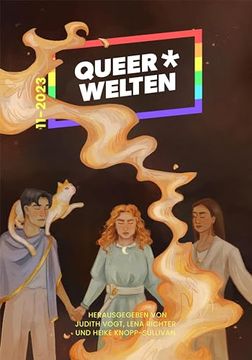 portada Queer*Welten 11-2023 (in German)