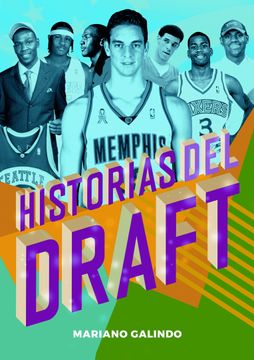 portada Historias del Draft