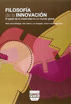 portada Filosofía de la Innovación (in Spanish)