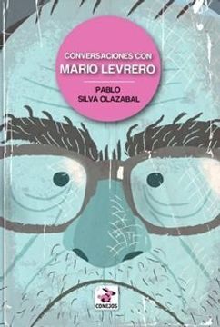 portada Conversaciones Con Mario Levrero