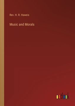 portada Music and Morals