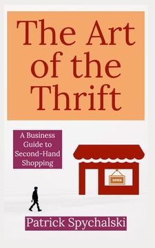 portada The Art of the Thrift (en Inglés)