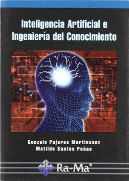 portada Inteligencia Artificial e Ingeniería del Conocimiento.