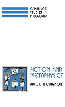 portada Fiction and Metaphysics Hardback (Cambridge Studies in Philosophy) 