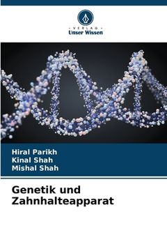 portada Genetik und Zahnhalteapparat (in German)