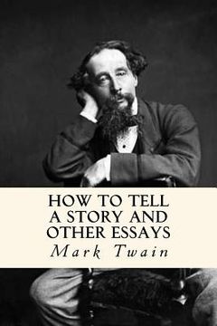 portada How to Tell a Story and Other Essays (en Inglés)