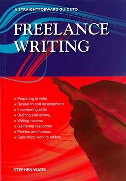 portada Freelance Writing: A Straightforward Guide