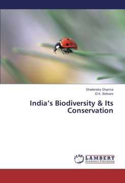 portada India's Biodiversity & Its Conservation
