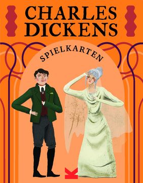 portada Charles Dickens Spielkarten (en Alemán)