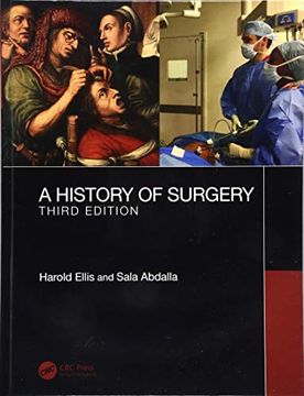 portada A History of Surgery: Third Edition (en Inglés)