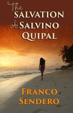 portada The Salvation of Salvino Quipal
